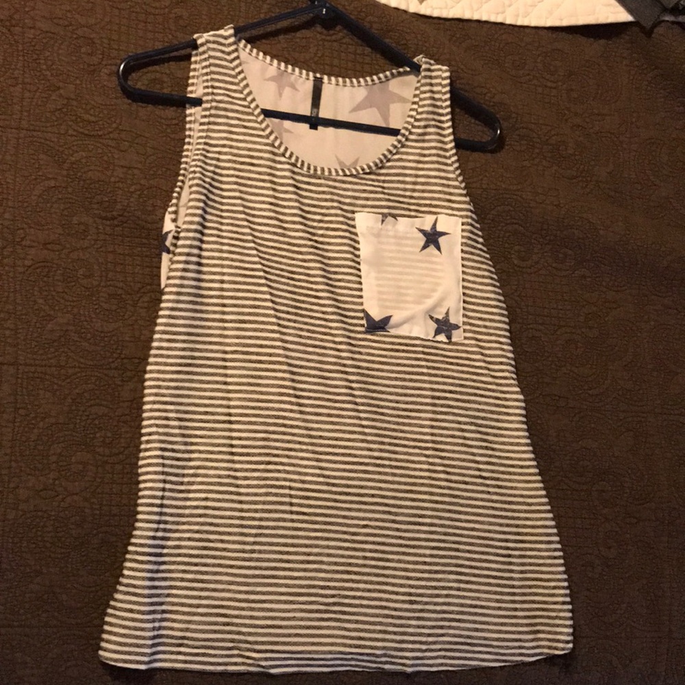 Tank top